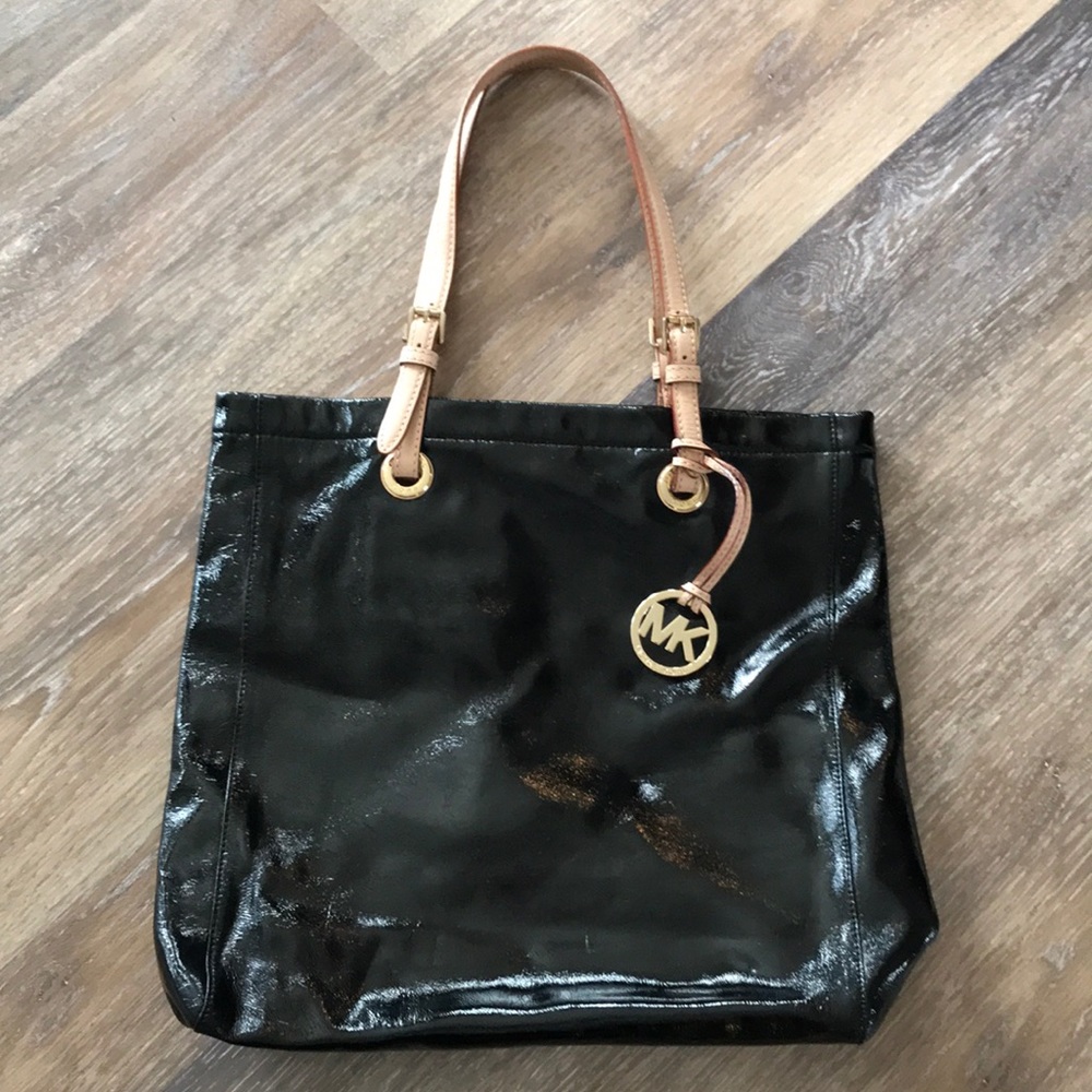 Michael Kors Large Jet Set Tote